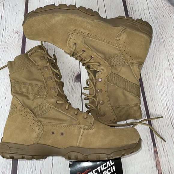 Boots Tactical Research TR315 Flyweight Boots NEw With Tags Size 11 Mens - Picture 5 of 10